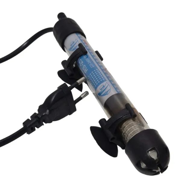 Aquecedor e leitor de PH para aquário - Foto 3
