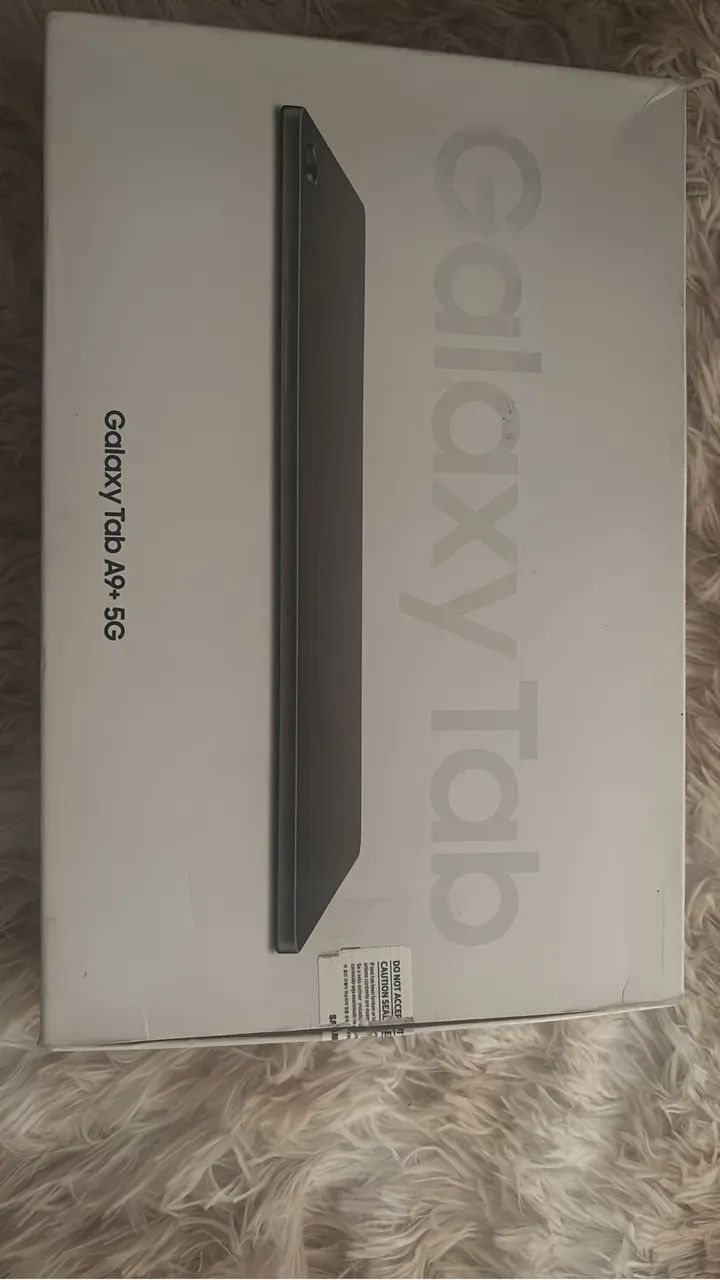 Vendo tablet Samsung A9