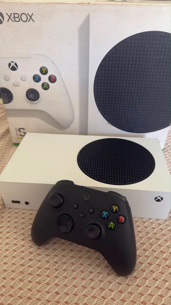XBOX SERIES S  - Foto 2