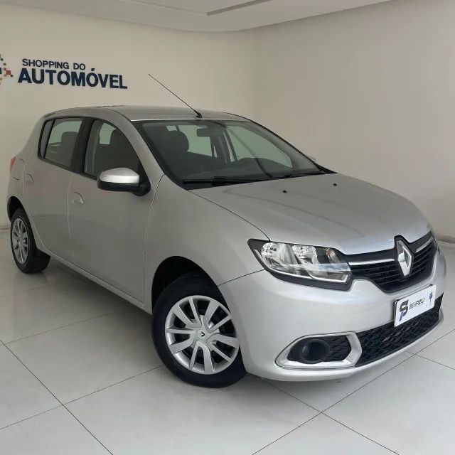 Renault Sandero Expression Flex 1.0 12V 5P 2018 - Foto 2