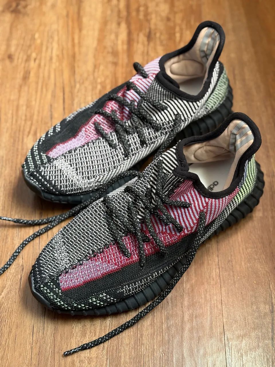 ADIDAS BOOST TÊNIS  - Foto 4