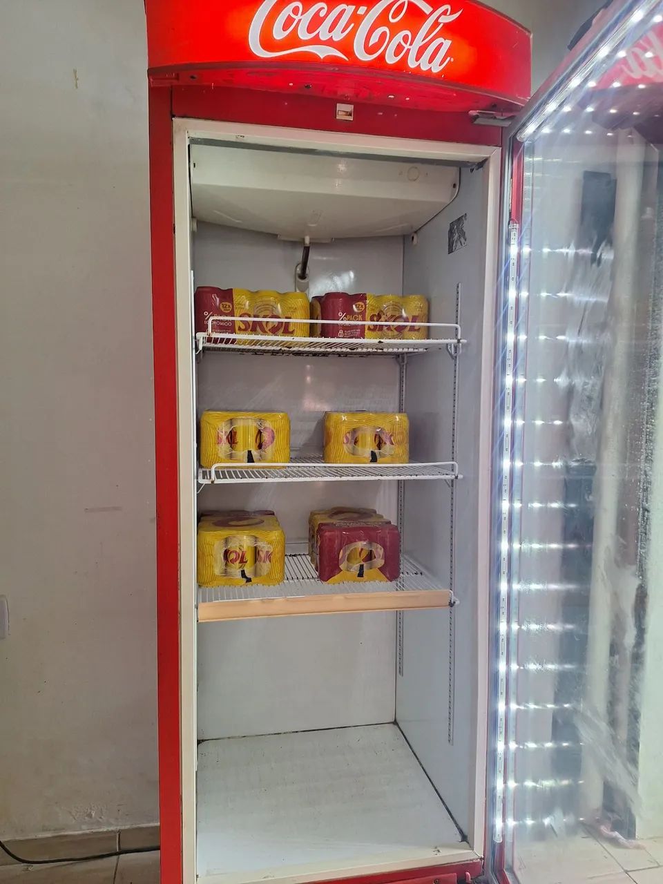 Expositor de bebidas  - Foto 3