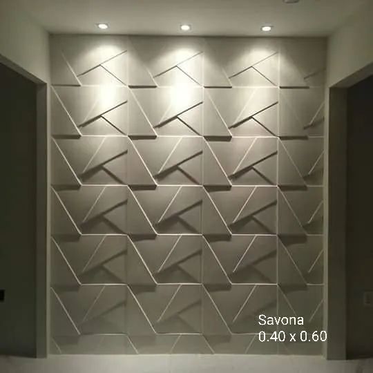 Gesso com pintura  - Foto 3