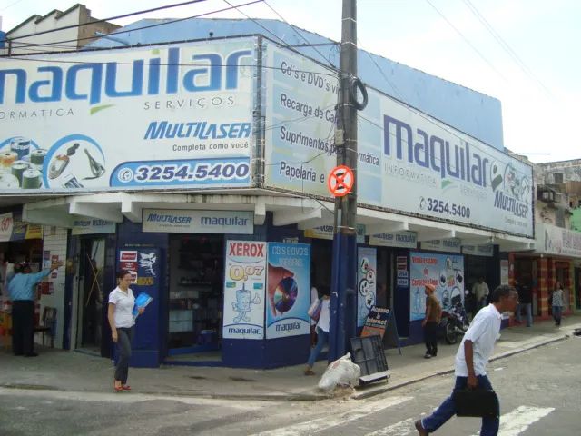 LOJA para alugar na cidade de FORTALEZA-CE