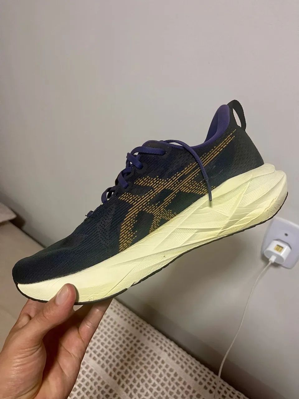 Tênis corrida Asics