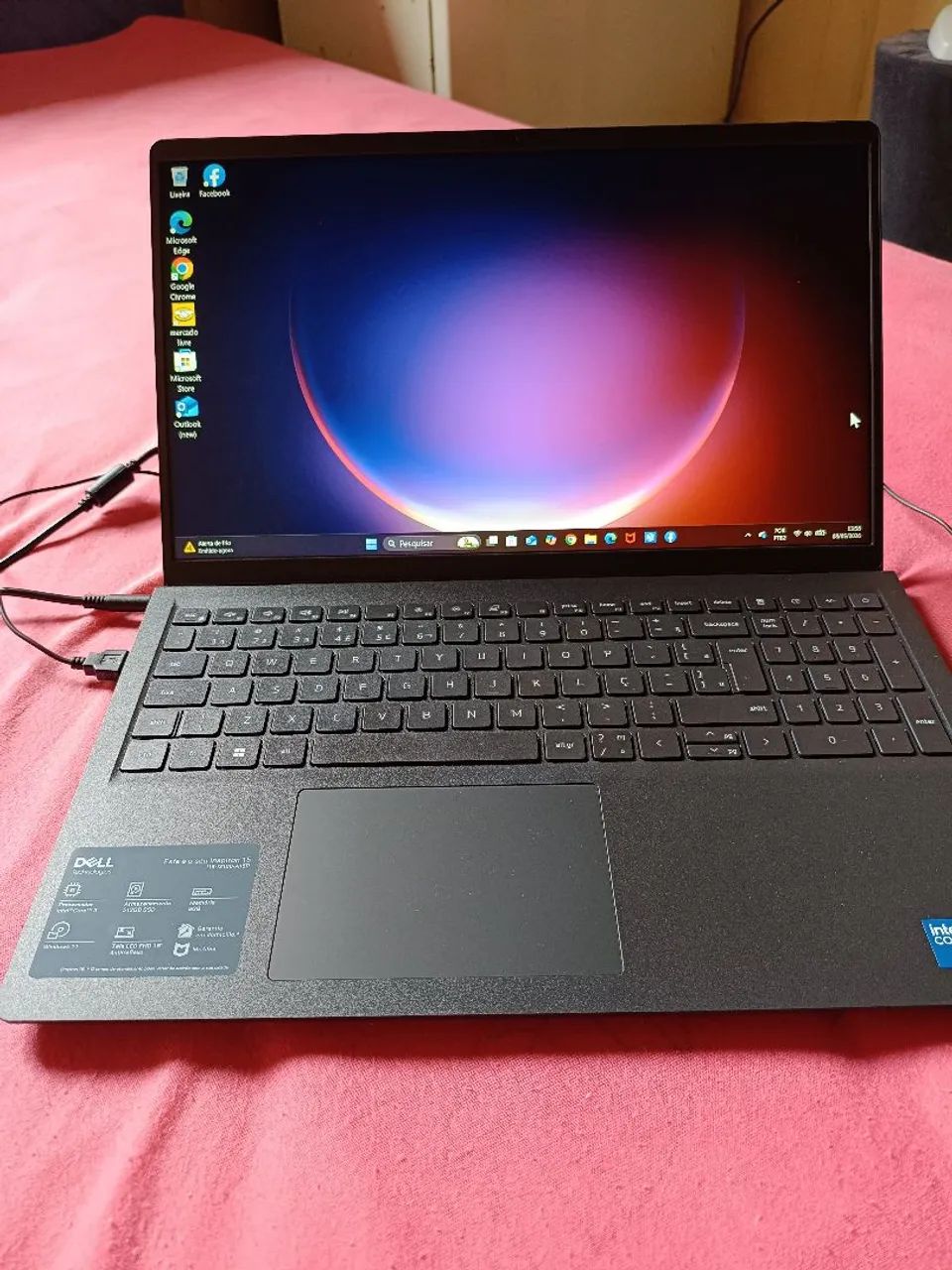 Notebook Dell Inspiron 115 i3100-a15p - Foto 2
