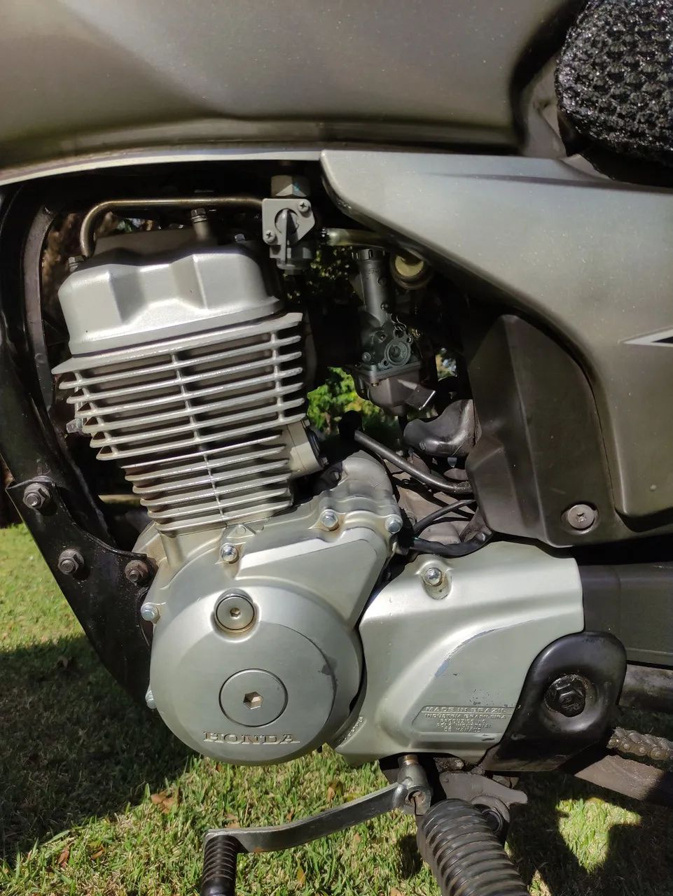 Honda Titan ES 2008 - Foto 5