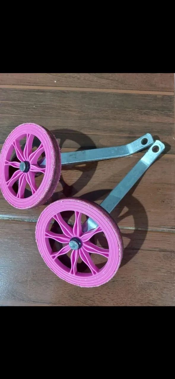 Bicicleta infantil aro 16 - Foto 3