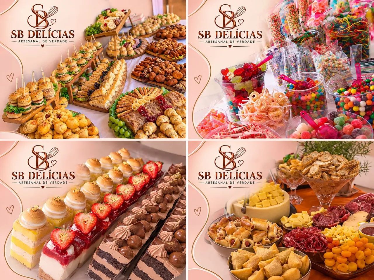 BUFFET SB.DELICIAS  - Foto 2