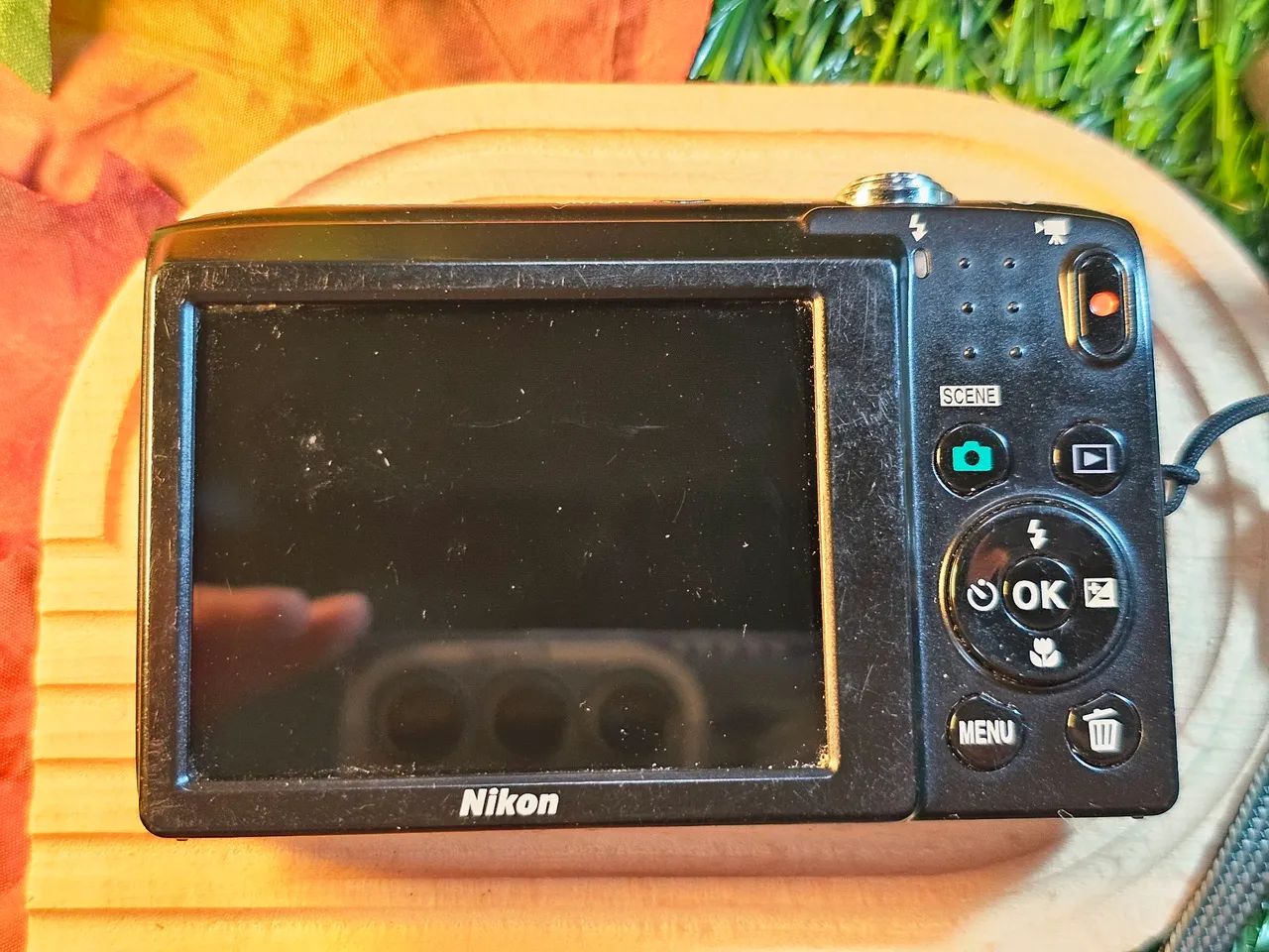 Camera nikon coolpix s2600 - Foto 3