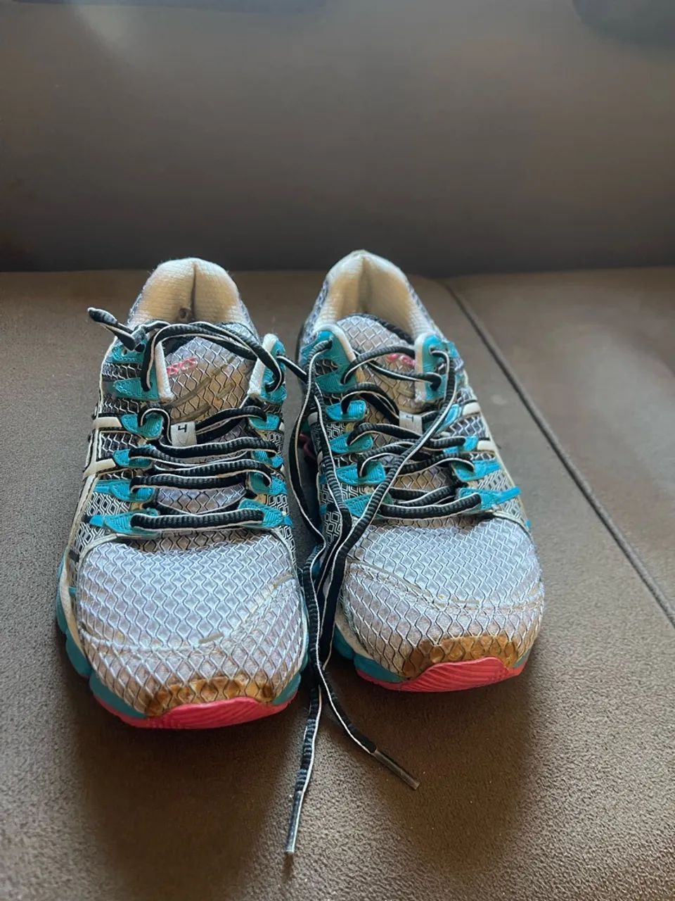 Tênis Asics gel kinsei 4 - Foto 4