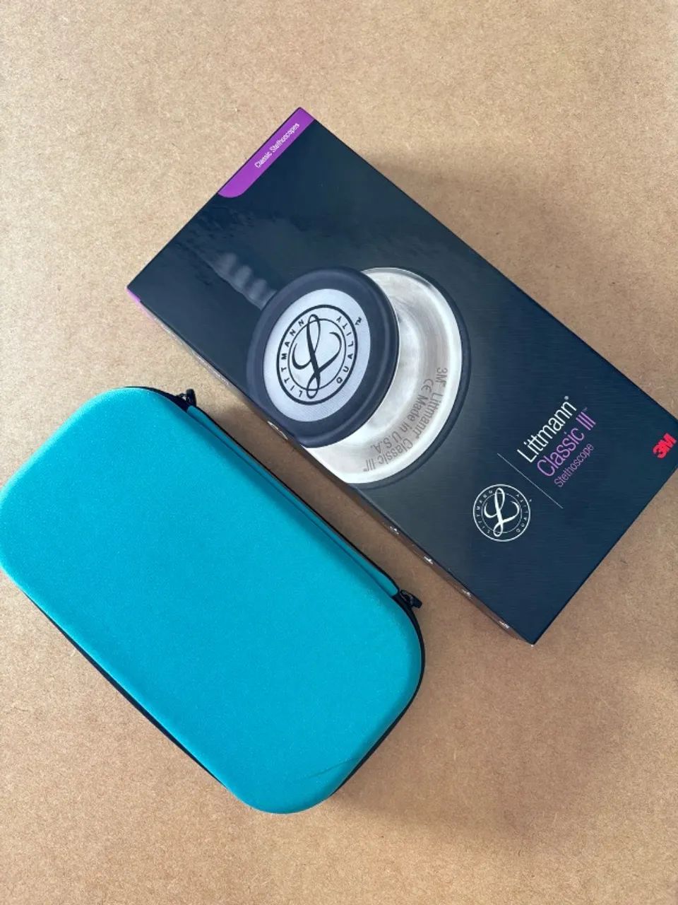 Estetoscópio Littmann III - Foto 4