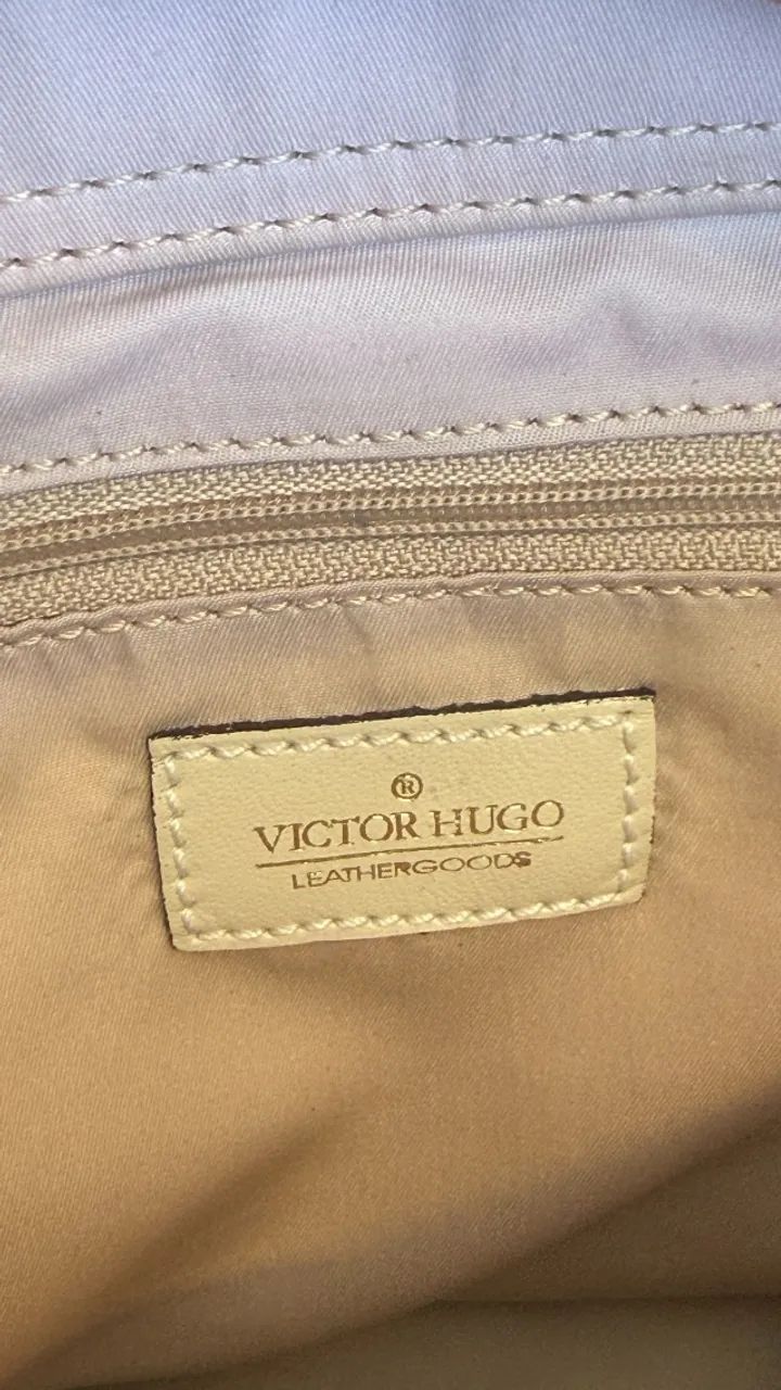 Bolsa Victor Hugo original  - Foto 4