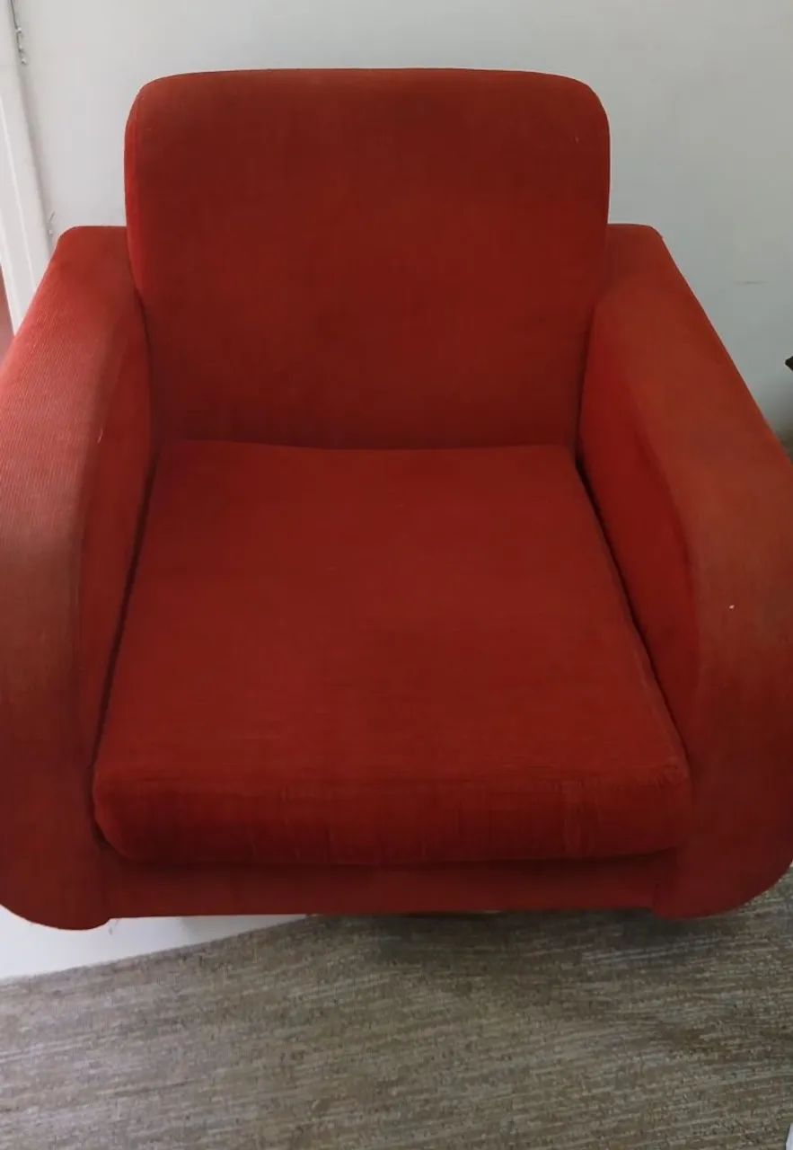 2 poltronas giratórias  - Foto 3