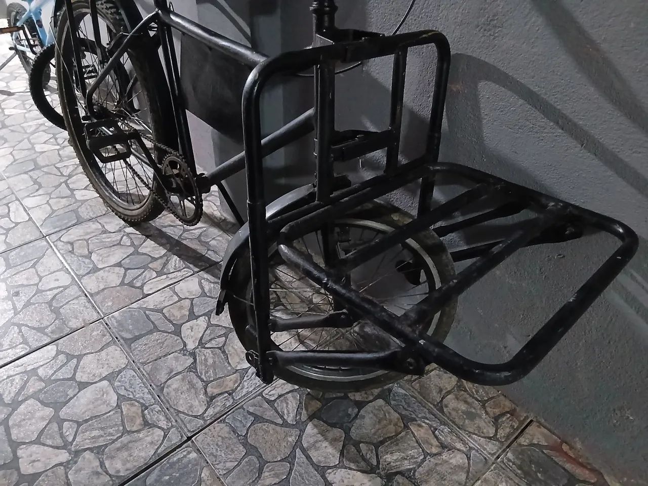 Bicicleta cargueira  - Foto 2