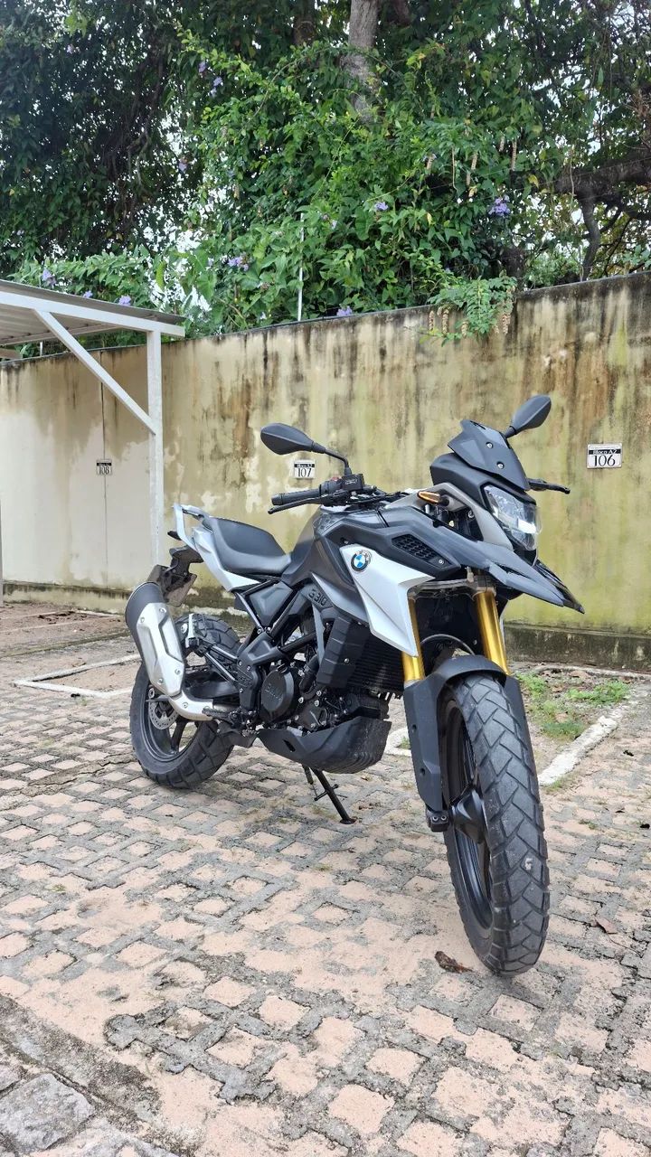 Bmw G310 GS