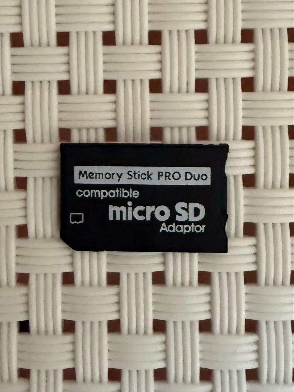 MEMORY STICK PRO DUO 