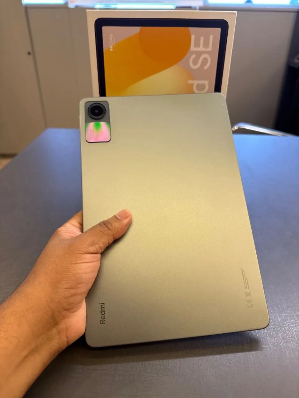 REDMI PAD SE 256GB/ 8GB RAM ( COM GARANTIA )