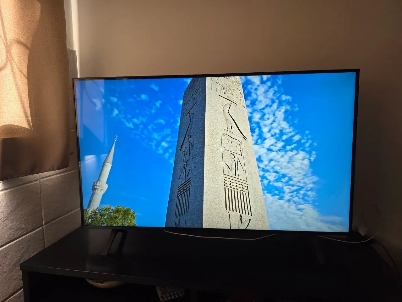 TV Smart LG 50 polegadas estado de nova - Foto 3