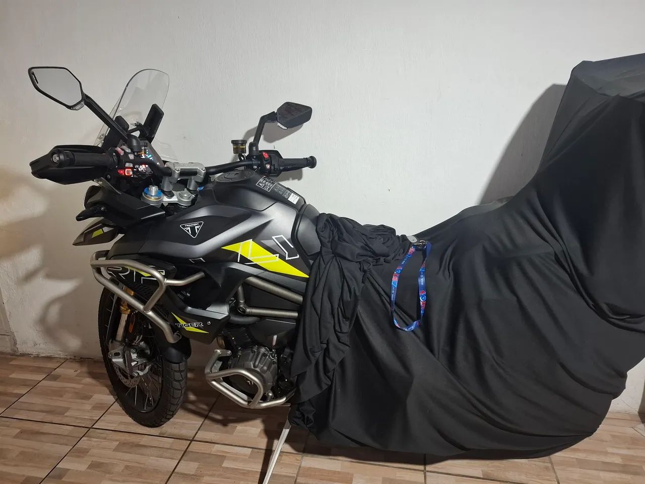 TIGER 1200 NOVA - Foto 2