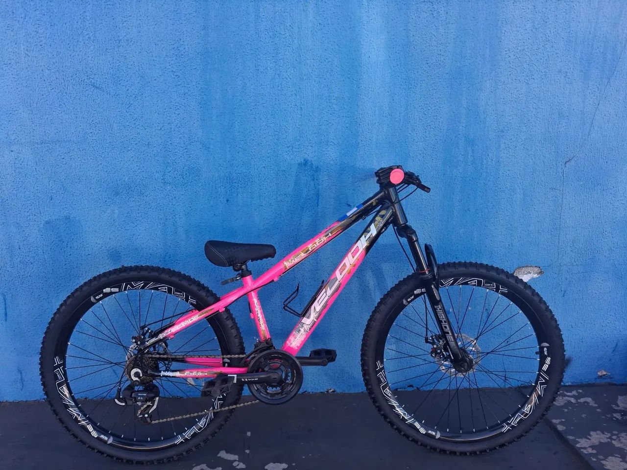 Bicicleta Velooh mtb