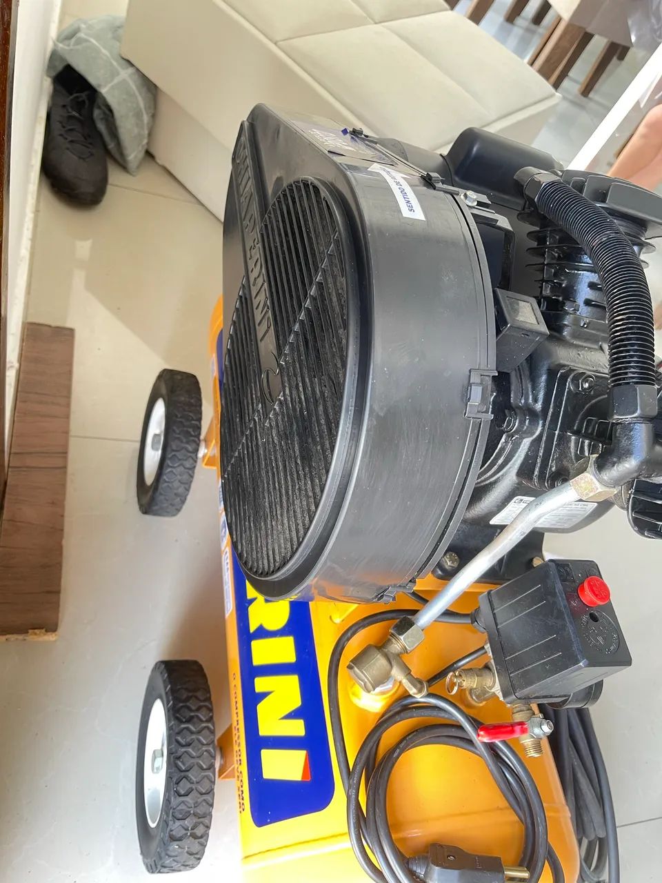 Vendo compressor chiaperini 10p50L  - Foto 3