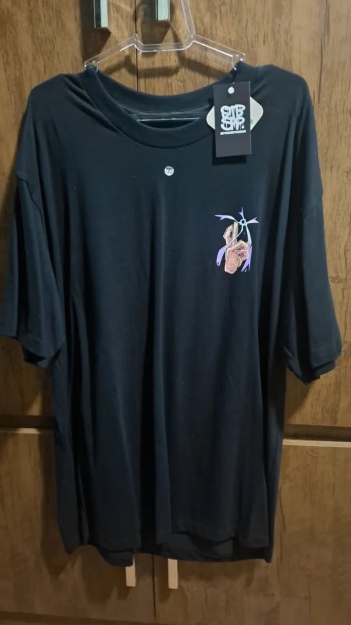 Camiseta Dattebayo Supply Satoru Gojou - Foto 2