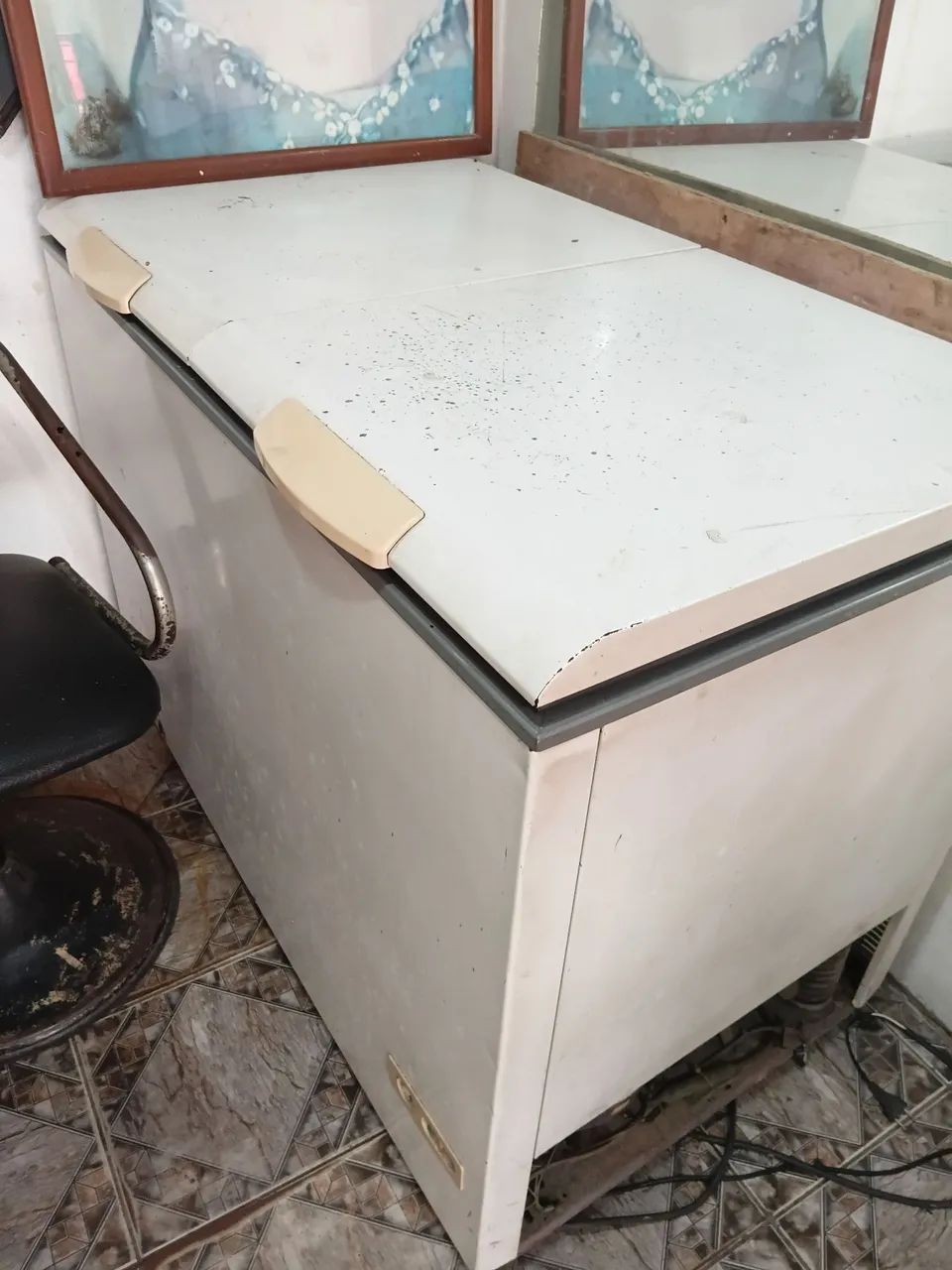 Freezer Consul