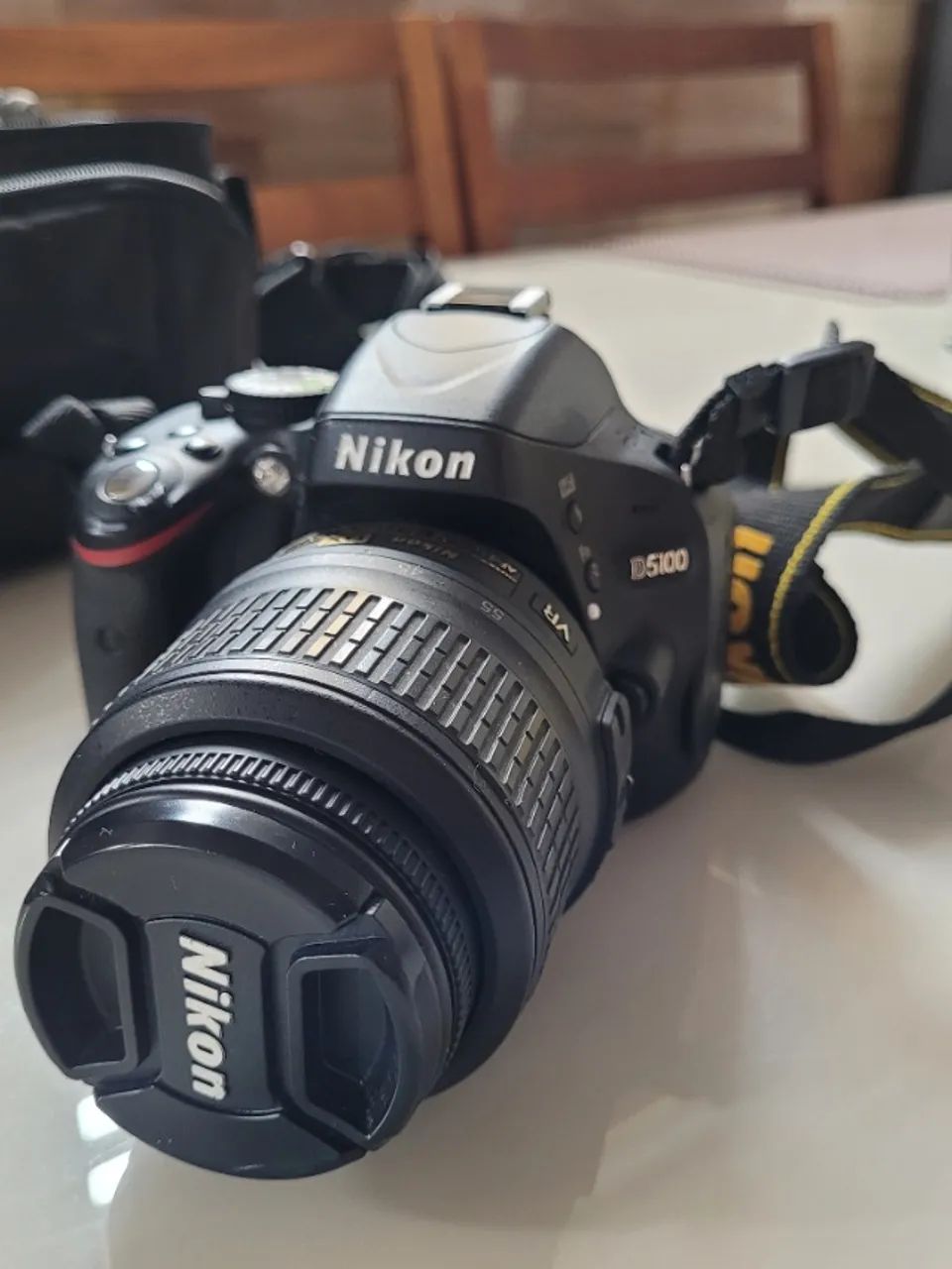 Câmera Nikon 5100
