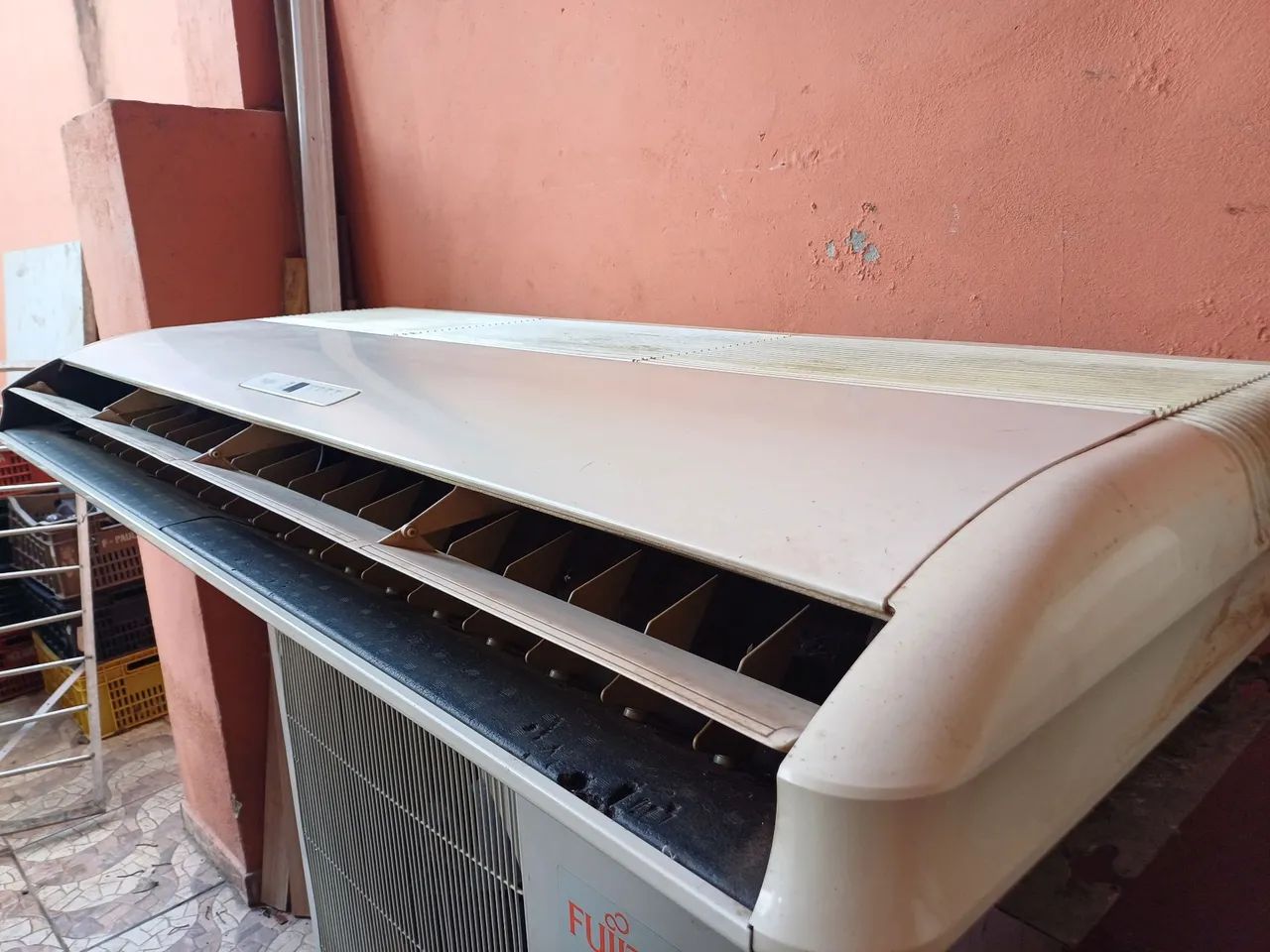 Ar condicionado fujitsu 39.000 btus - Foto 4