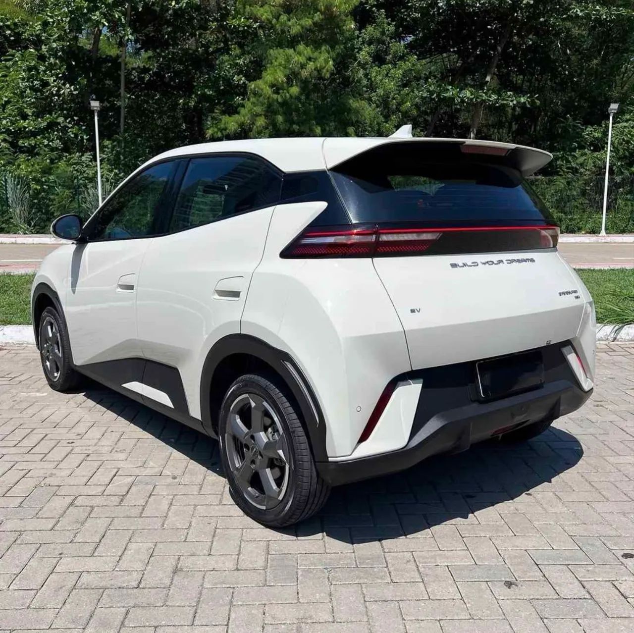 BYD Dolphin Mini (Elétrico) 2025 - Foto 3