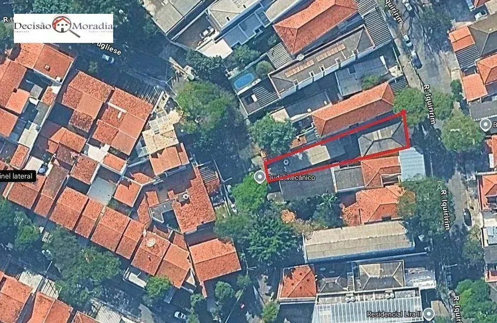 Terreno à venda de 318m² por R$ 650.000 - Vila Indiana - São Paulo/SP