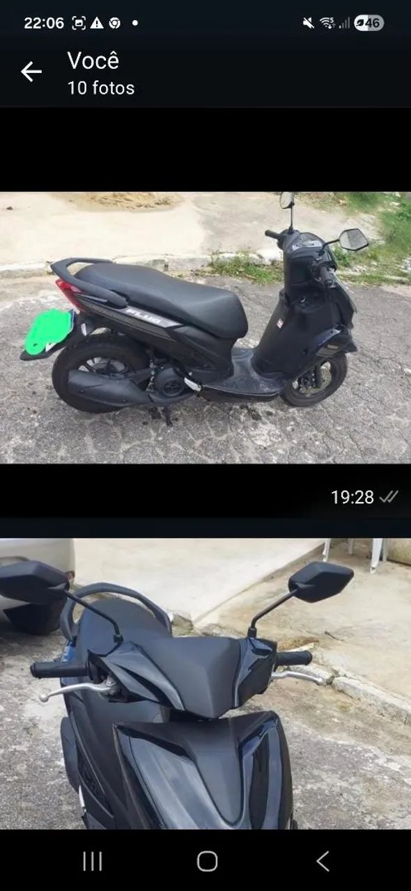 Moto zero 52km - Foto 5