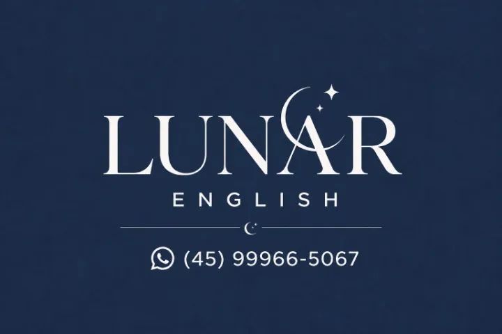 INGLÊS - AULAS PARTICULARES ONLINE