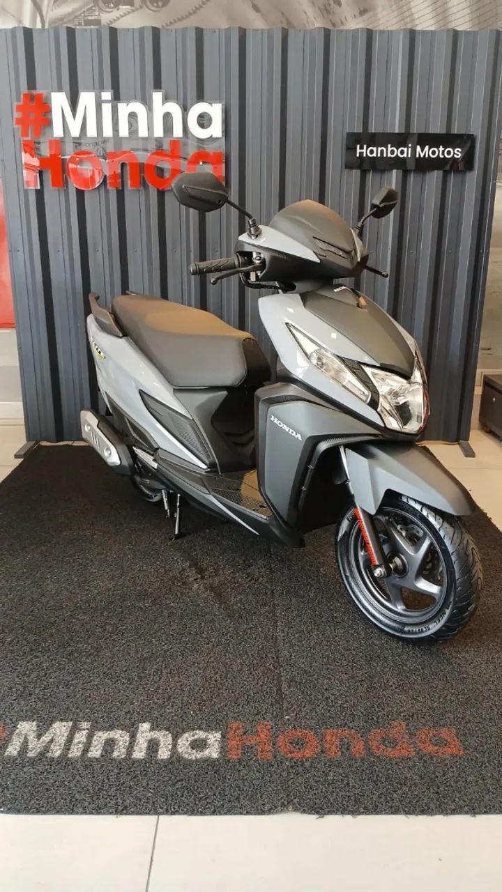 Elite 125 2027 0 km
