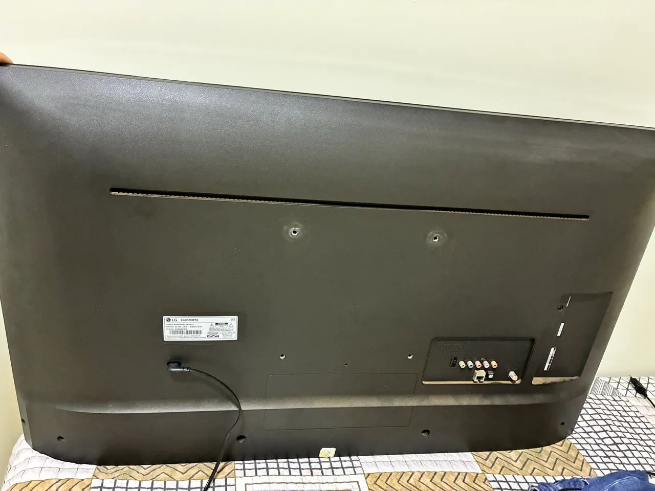 Smart TV LG 43?  - Foto 2