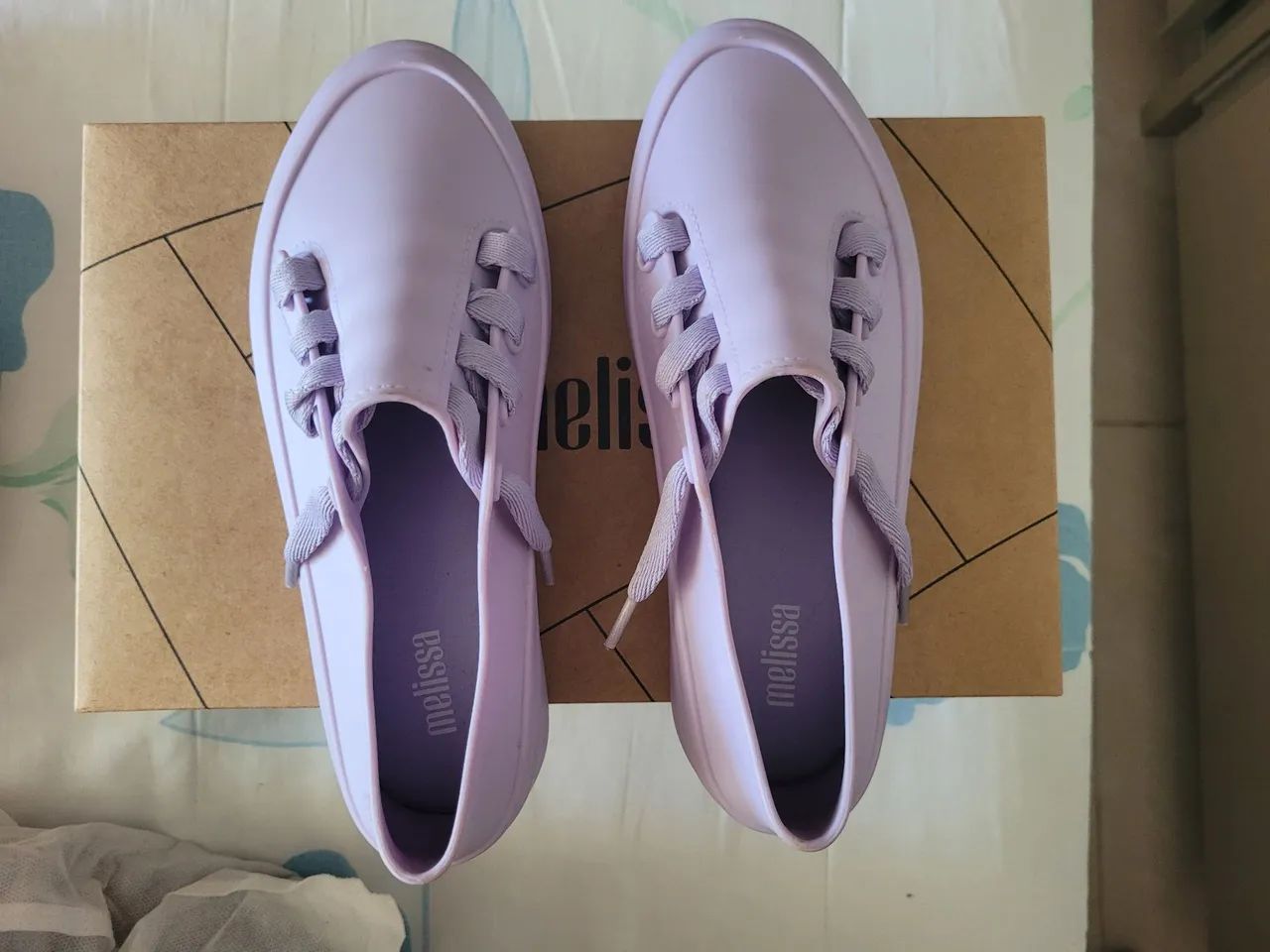 Melissa Ulitsa Sneaker