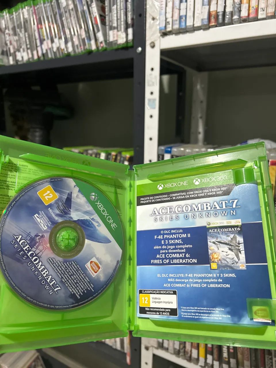 Ace Combat 7 Xbox One - Foto 3