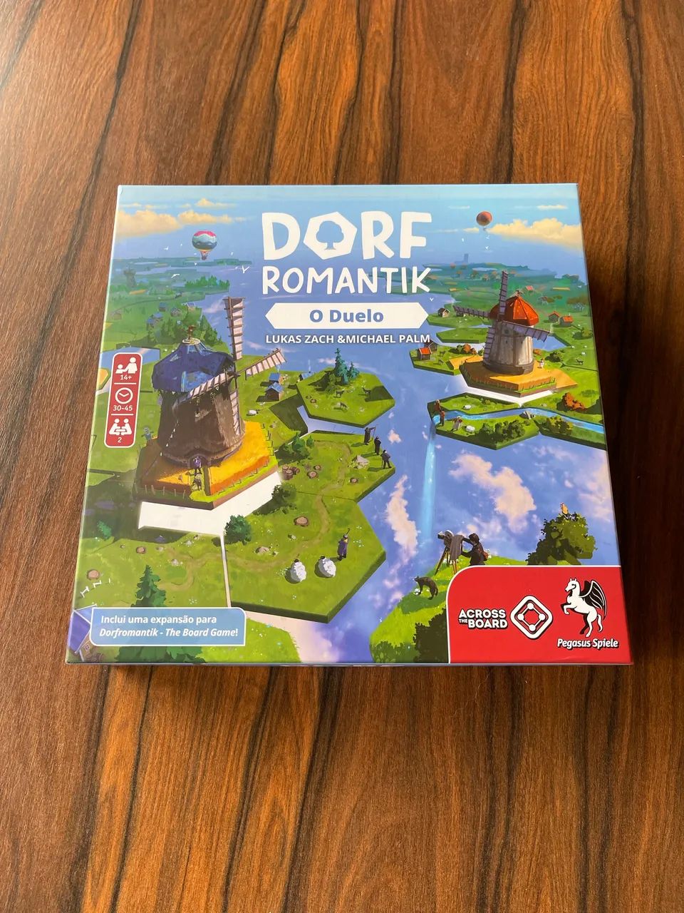 Dorfromantik Duelo - Foto 2