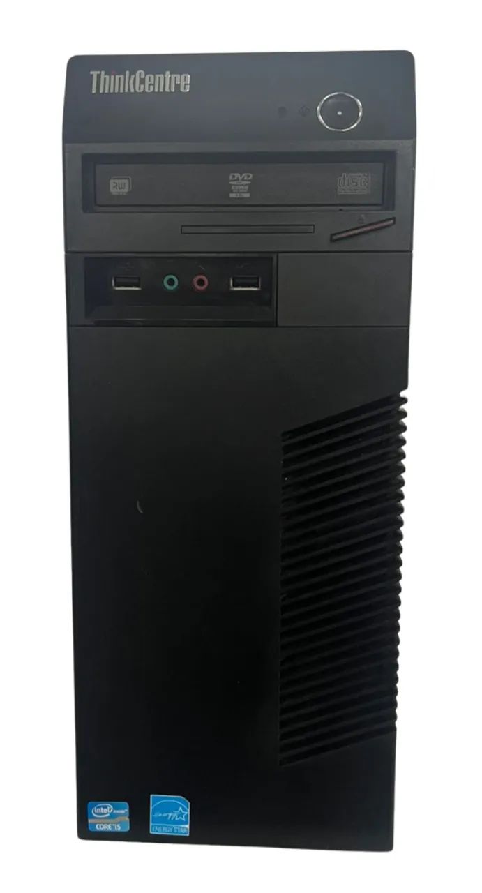 Computador Lenovo Thinkcentre M72e I5-3470 Desktop SSD 256GB 8GB
