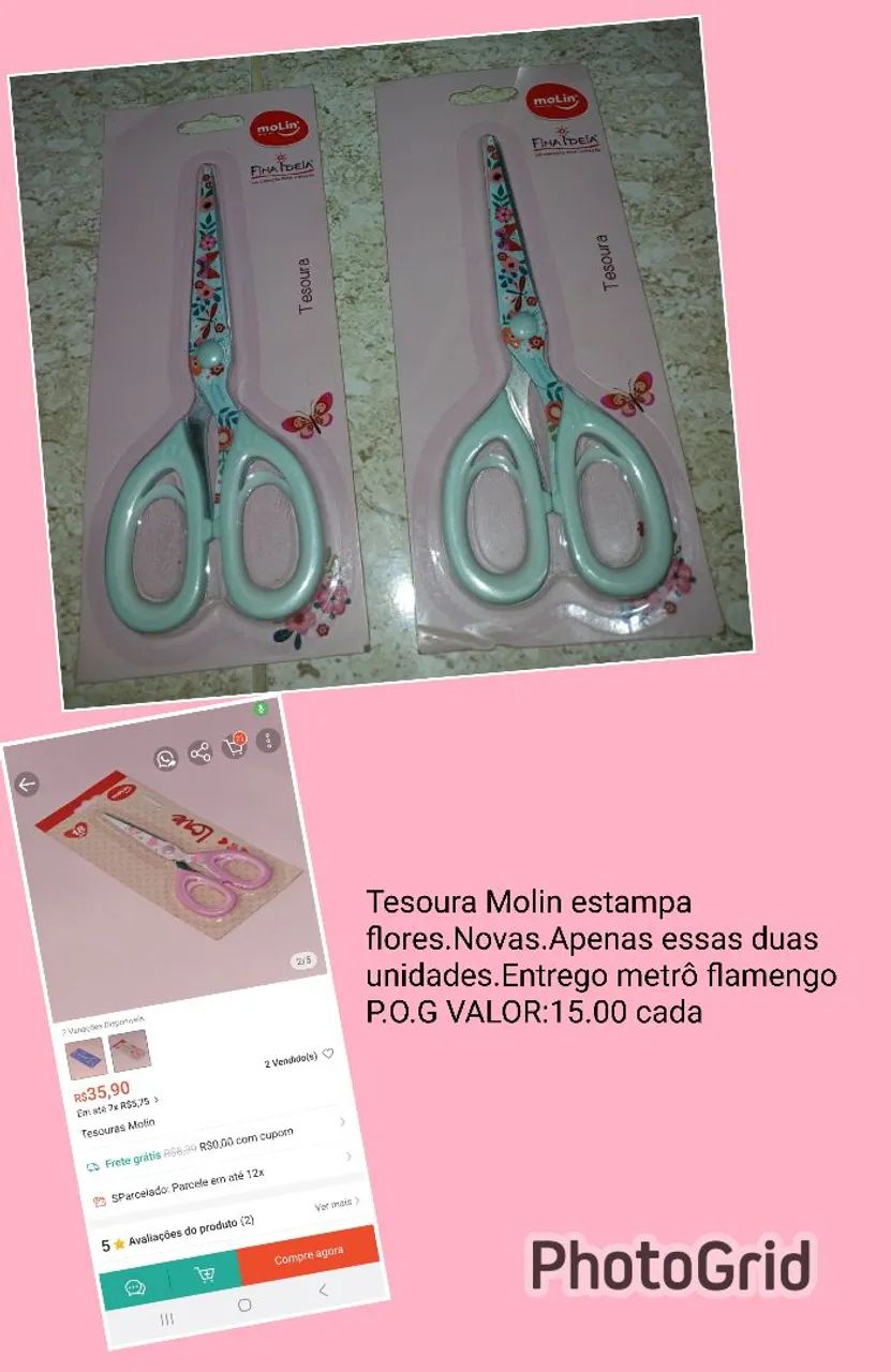 TESOURAS NOVAS - Foto 4