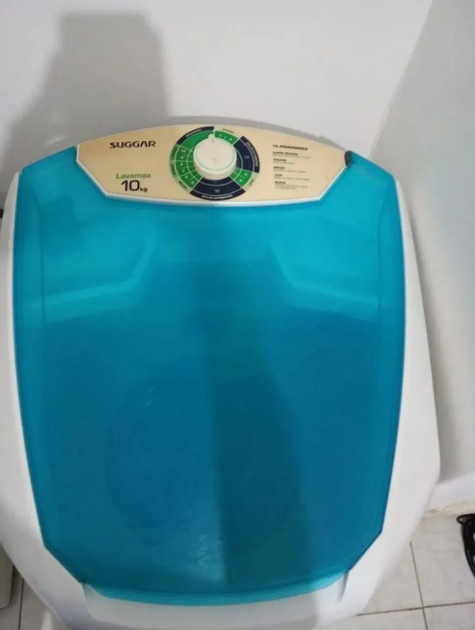 Tanquinho suggar 10kg - Foto 2