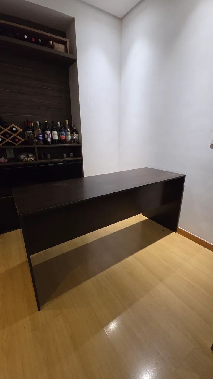 Escrivaninha Mesa 1,63m - Foto 3