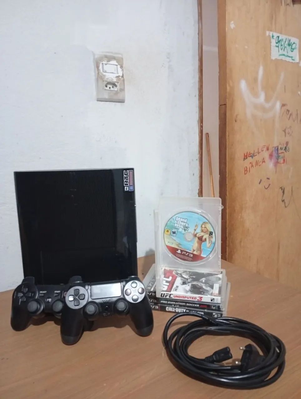 Playstation 3 slim - Foto 2