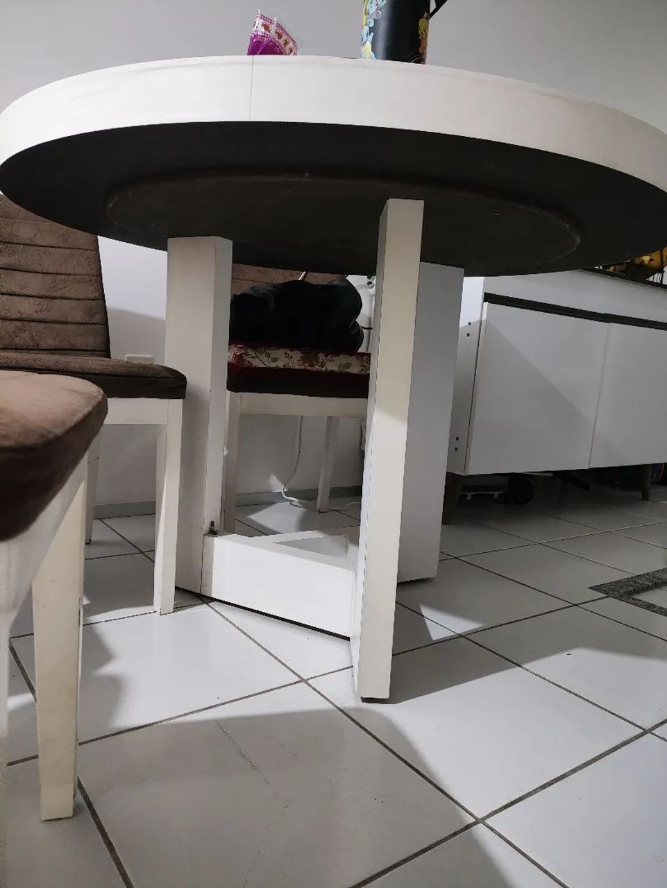 Mesa jantar 4 lugares - Foto 3
