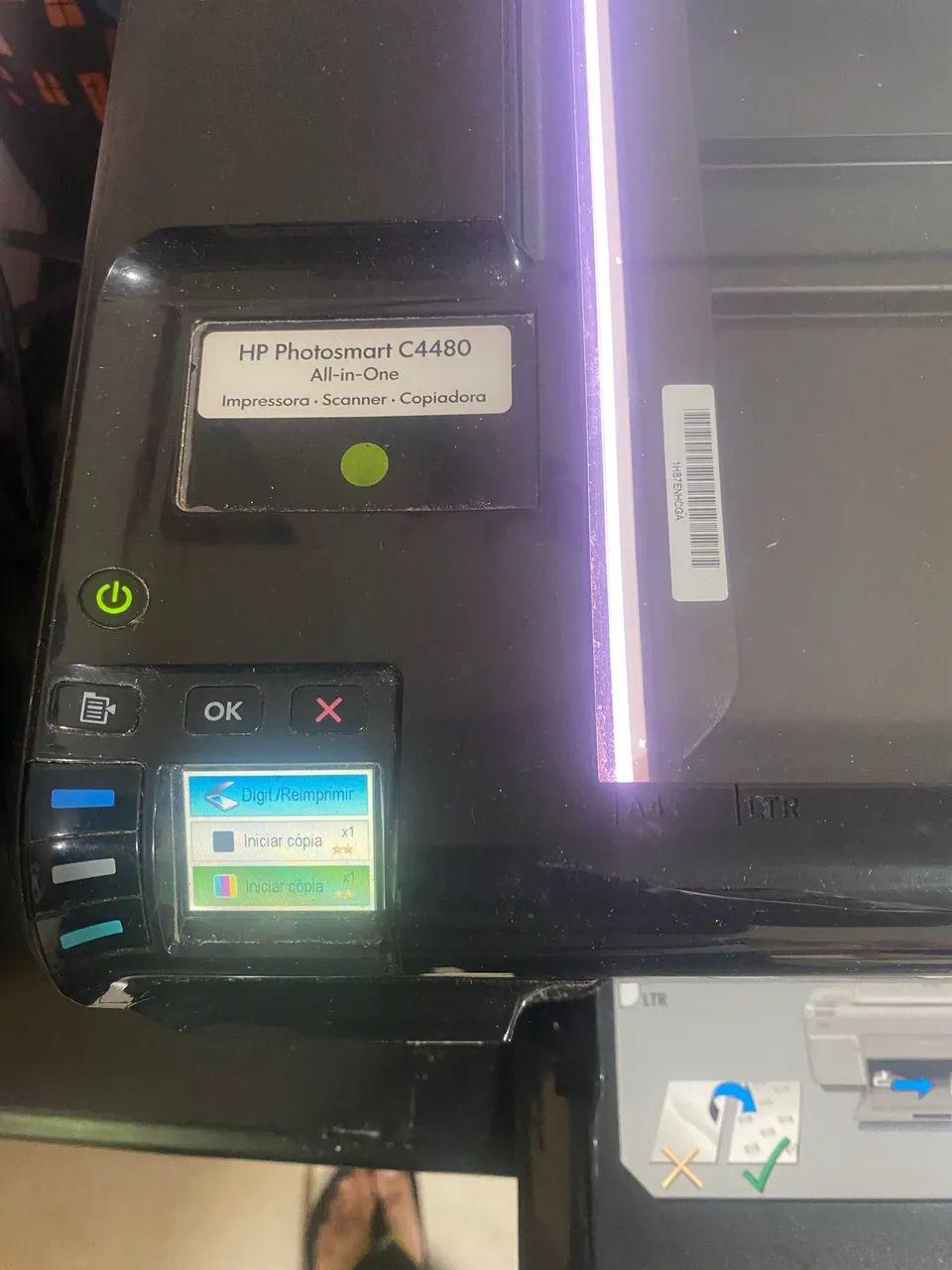 Impressora hoje - Foto 2