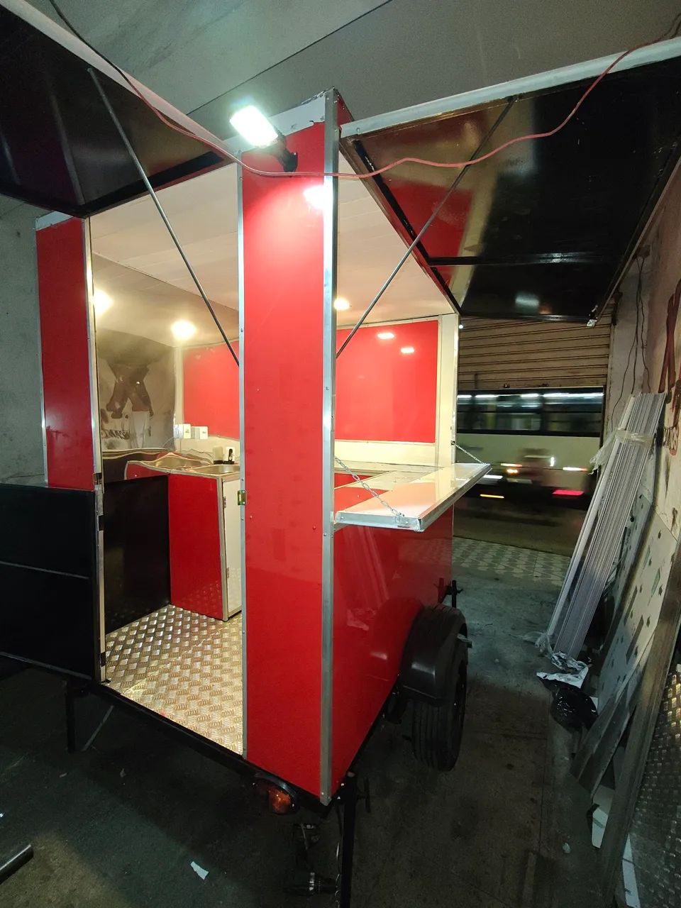 Trailer 2x1.50 em ACM  - Foto 5