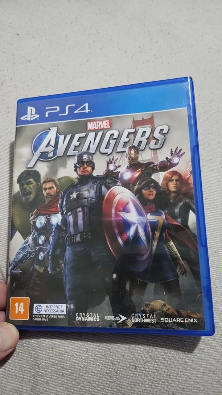 Marvel's Avengers