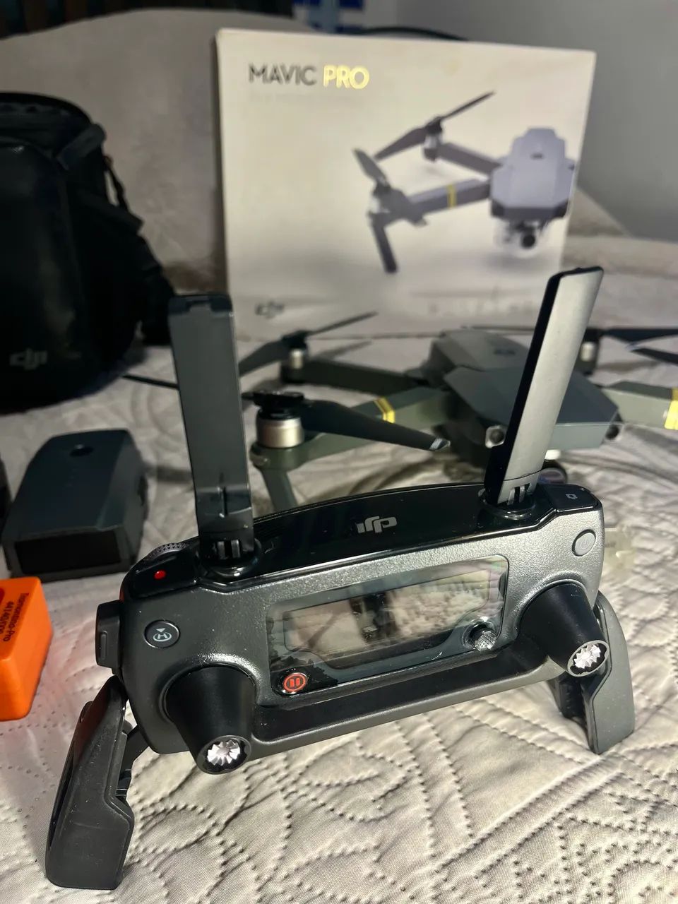 Drone DJI Mavic Pro 1 Combo Fly More - Foto 3