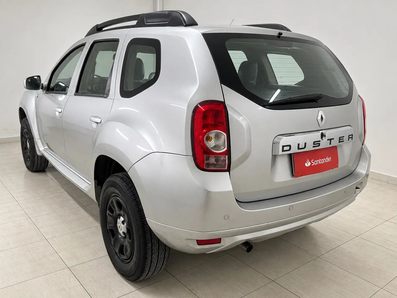 Renault Duster Expression 1.6 Hi-flex 16V Mec. 2012 - Foto 3